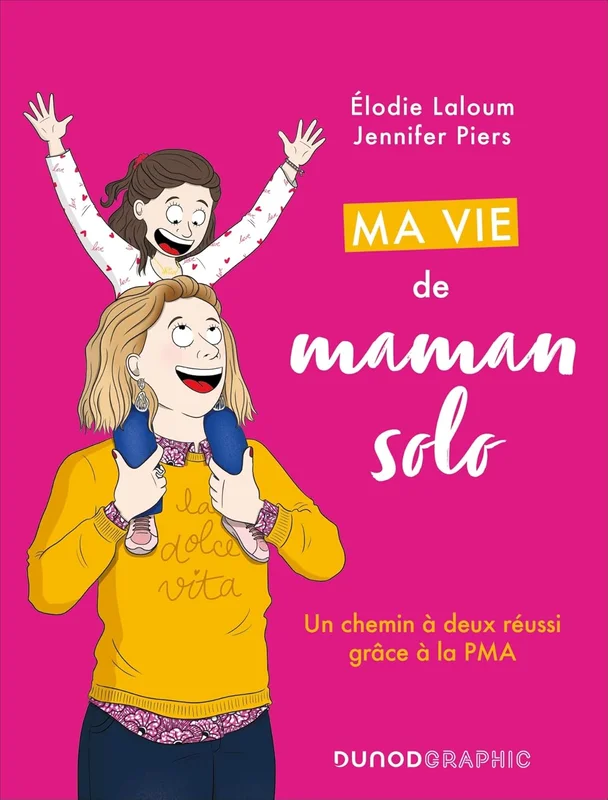Ma vie de maman solo: Un chemin à deux réussi grâce à la PMA