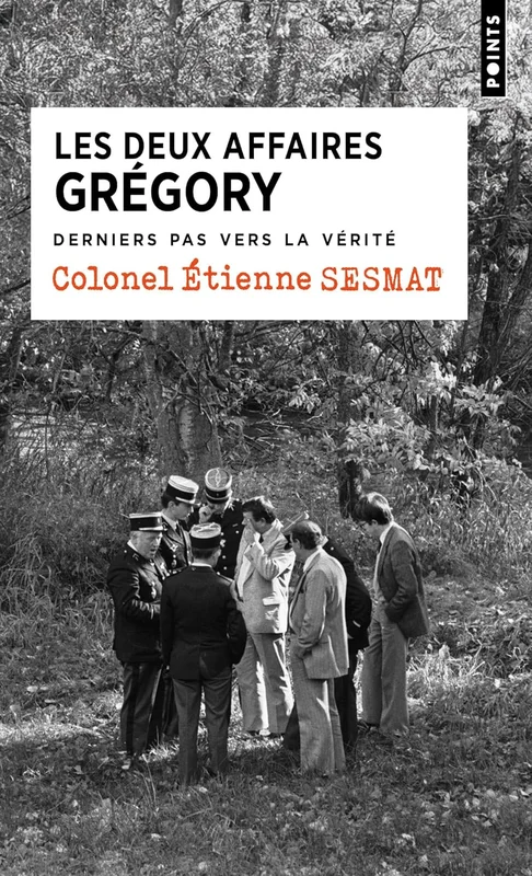 Deux Affaires Grégory