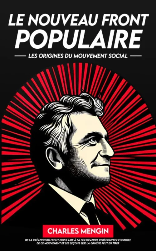 Le nouveau Front Populaire: Aux origines du mouvement social et historique, les leçons politiques que nous devons en tirer. (Histoire de la gauche politique t. 1)