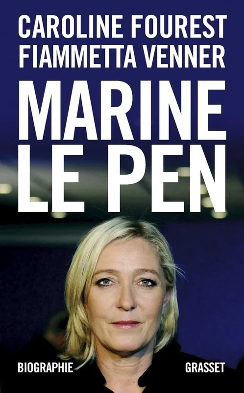 Marine Le Pen (Documents Français)