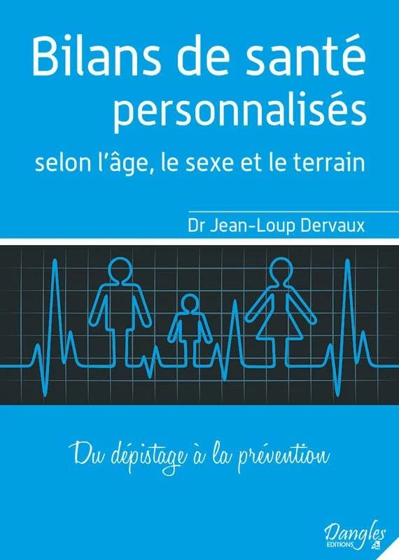 Bilans de santé personnalisés selon l'âge, le sexe et le terrain