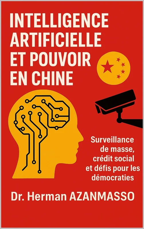 Intelligence Artificielle et Pouvoir en Chine: Surveillance de masse, crédit social et défis pour les démocraties