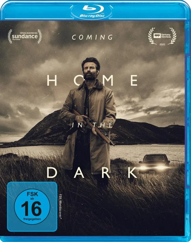 Coming Home in the Dark [Blu-ray]