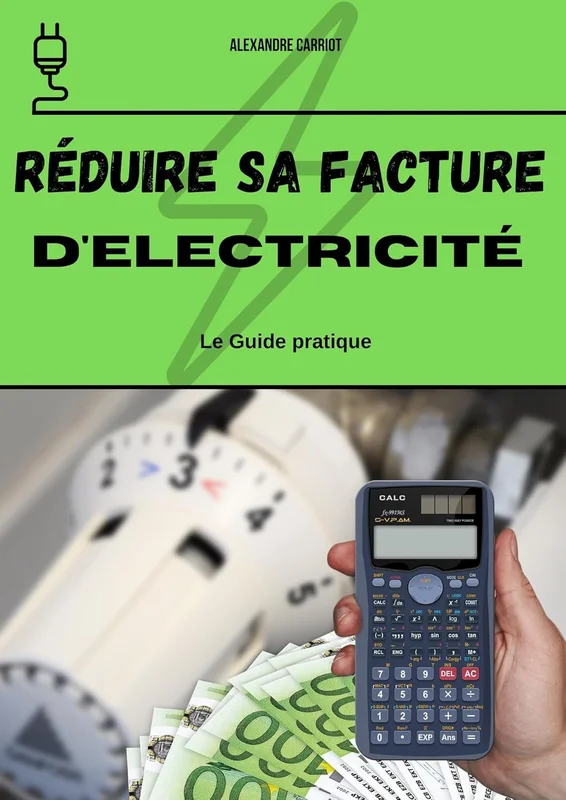 Réduire sa facture d'électricité - le Guide pratique: Adoptez les éco-gestes pour réduire vos consommations d'énergie et faites baisser votre facture