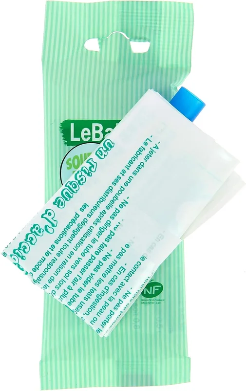 Pack of 1 Breathalyser 0.2G/L NF
