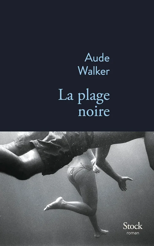 La plage noire      Paperback – Big Book, 1 April 2026