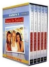 Sous le Soleil, saison 3, episodes 81-104, Coffret 6 DVD