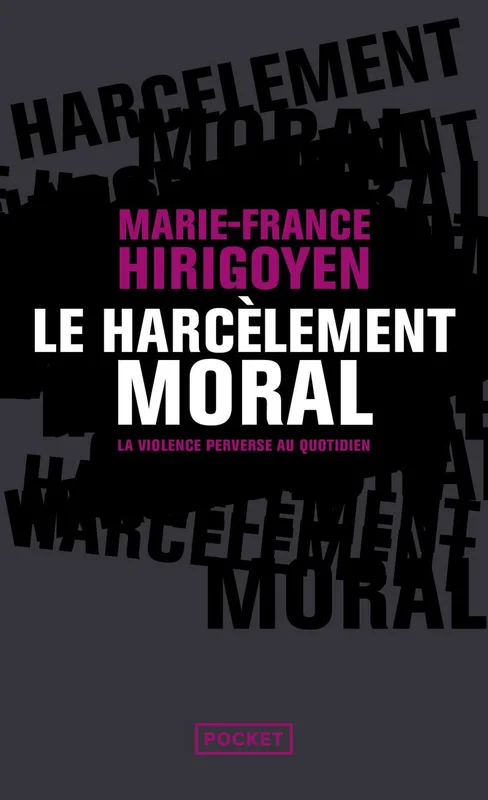 Le harcèlement moral