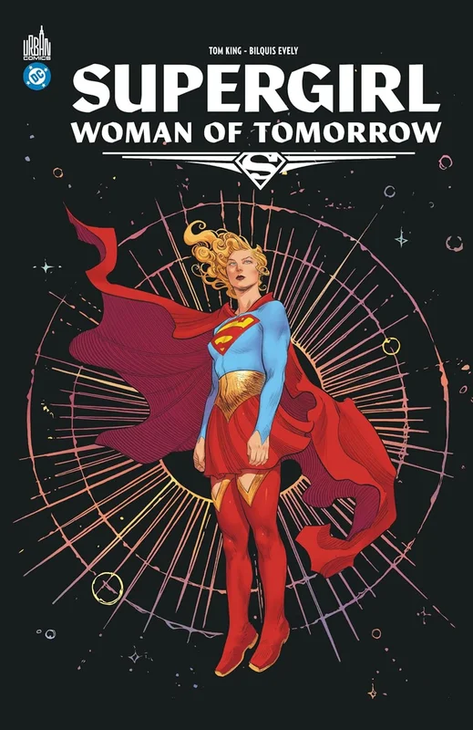 Supergirl: Woman of Tomorrow