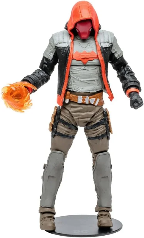 McFarlane Toys DC Gaming 18cm Red Hood (Batman: Arkham Knight) Figure