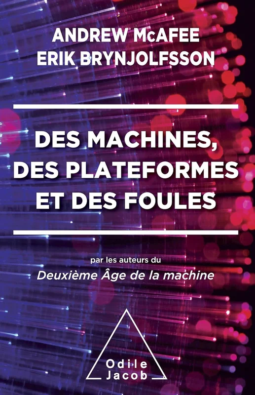 Des machines, des plateformes et des foules (OJ.SC.HUMAINES)