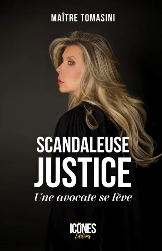 Scandaleuse Justice: Une avocate se lève