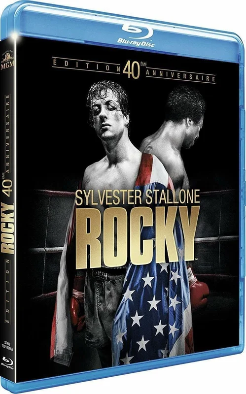 Rocky [Blu-ray]