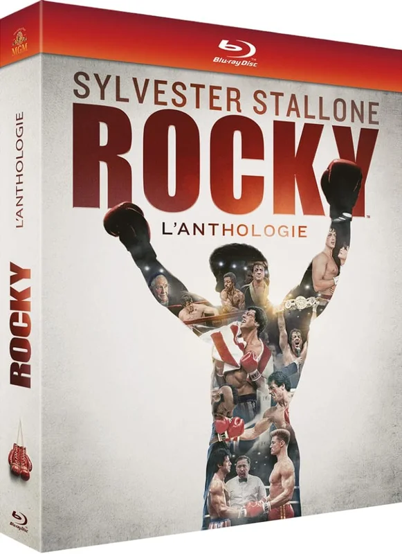 Rocky - l'anthologie