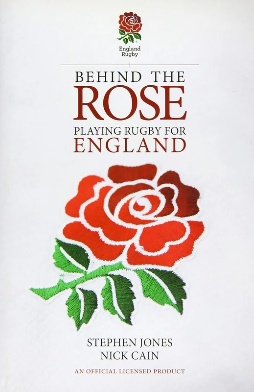 Behind the Rose: Playing Rugby for England