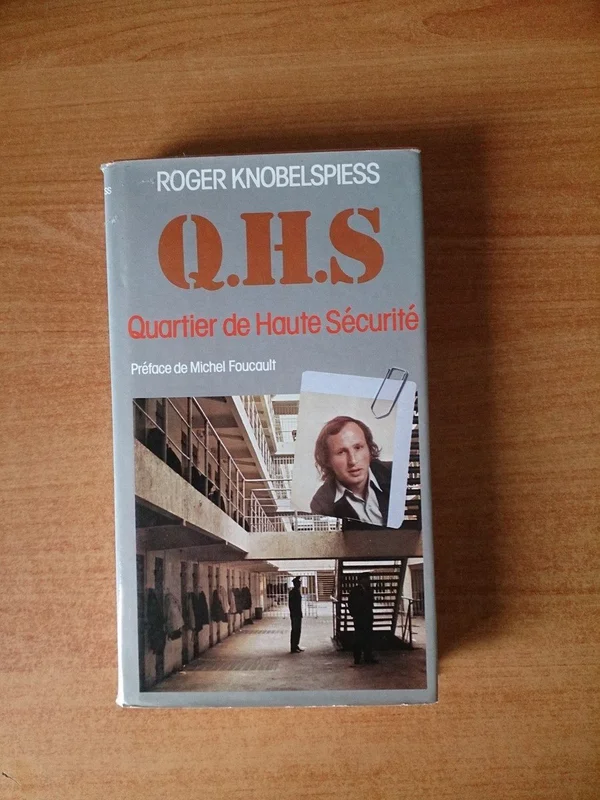 Q.H.S. - quartier De Haute sécurité