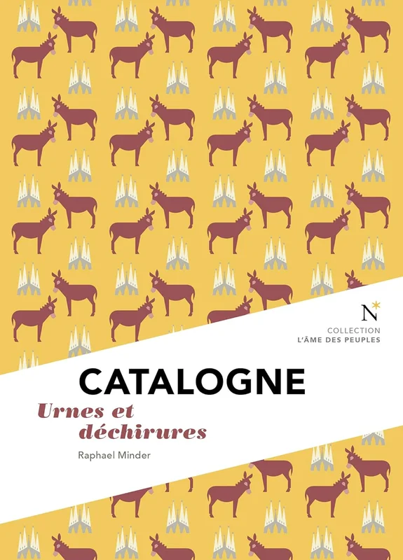 Catalogne : Urnes et déchirures: L'Âme des Peuples