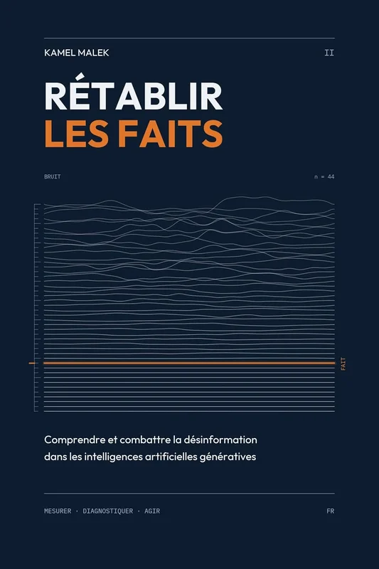 Rétablir les faits: Comprendre et combattre la désinformation dans les intelligences artificielles génératives