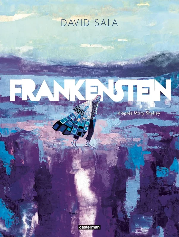 Frankenstein      Relié – Illustré, 15 avril 2026
