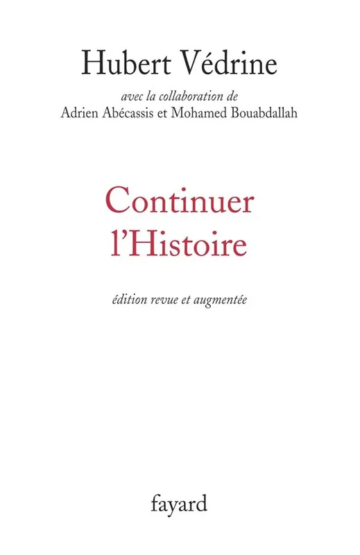 Continuer l'histoire (LITT.GENE.)