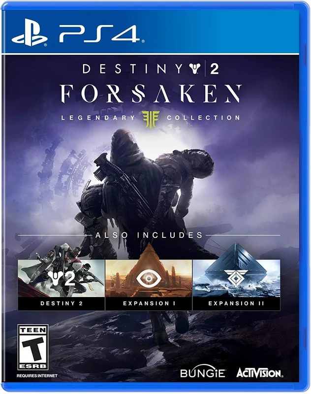 Destiny 2 : Renégats - Collection Légendaire