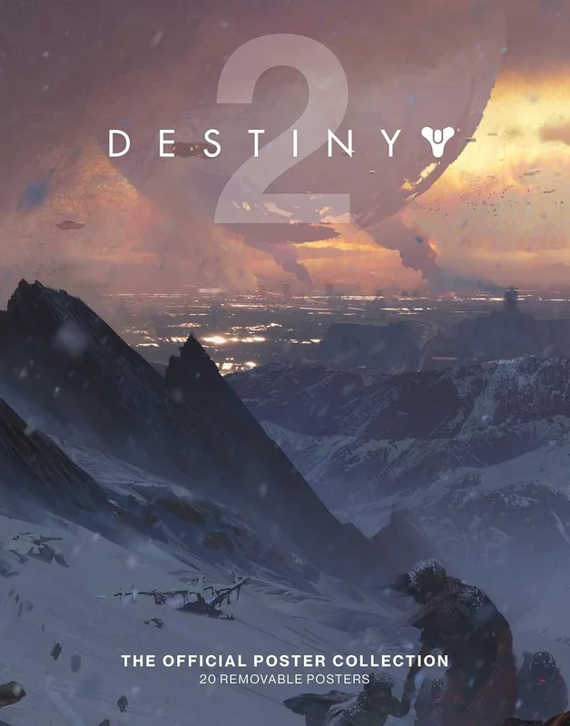 Destiny 2 Official Poster Collection