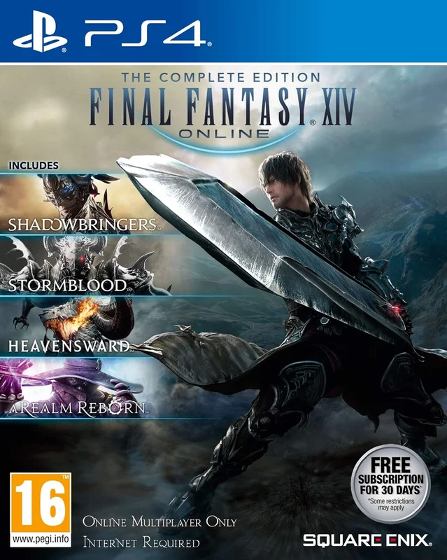 Final Fantasy XIv - Complete Edition