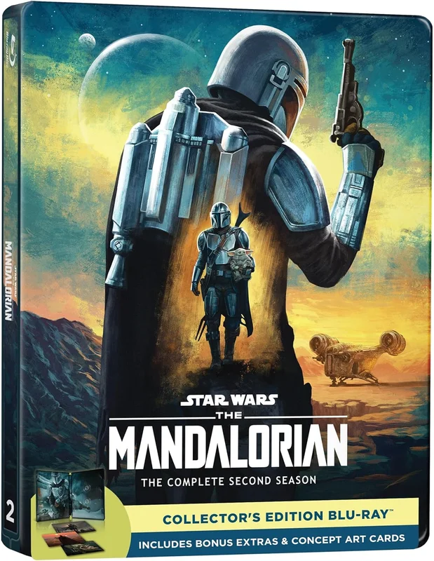 The Mandalorian: The Complete Second Season