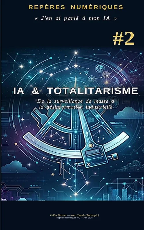 IA et Totalitarisme: De la surveillance de masse à la désinformation industrielle