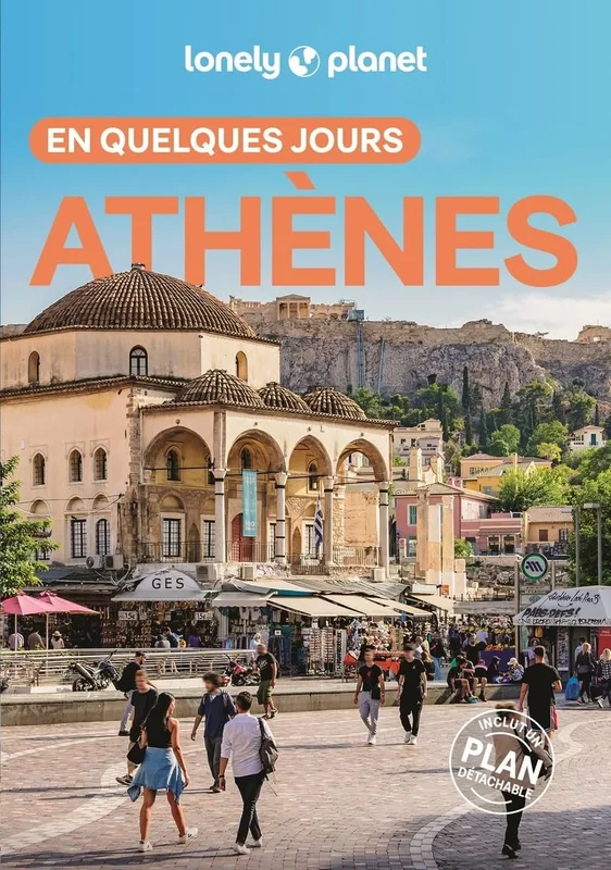 Athènes En quelques jours 6ed