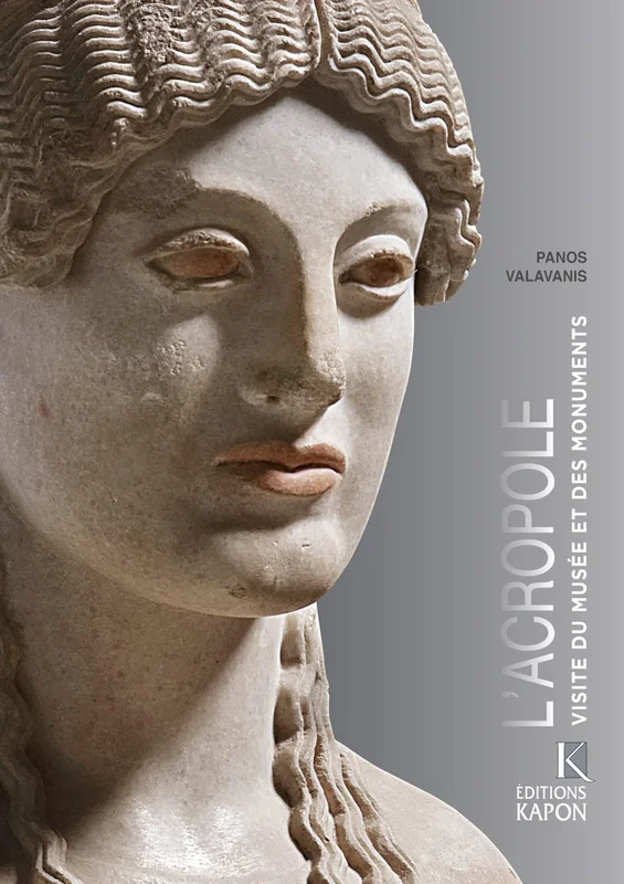 Acropolis (French language edition), Visiting its Museum and its Monuments