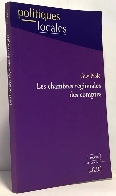 Les chambres régionales des comptes