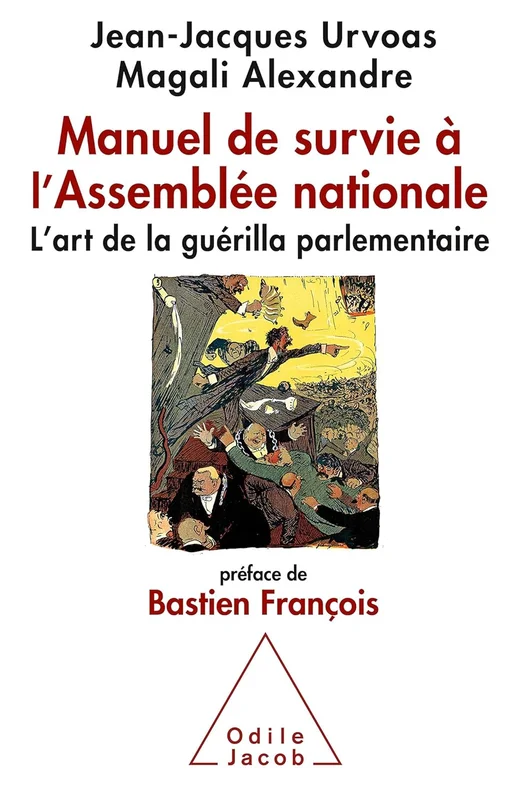 Manuel de survie à l'Assemblée nationale: L'art de la guérilla parlementaire