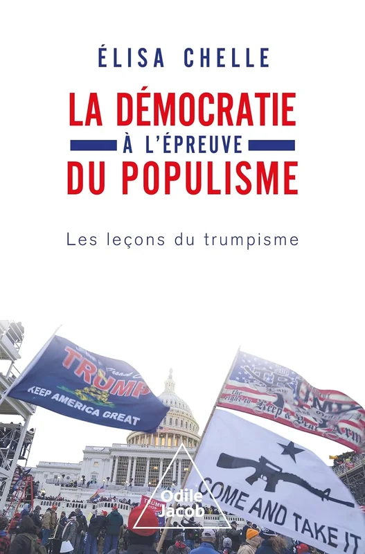 La Démocratie à l'épreuve du populisme: Les leçons du trumpisme