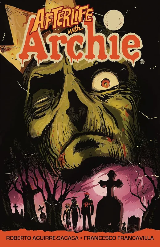 Afterlife with Archie: Escape from Riverdale (English Edition)