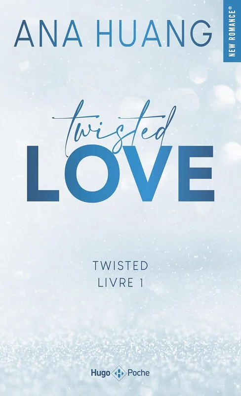 Twisted Love - Version Française - Tome 01: Série Twisted Tome 1      Pocket Book – 2 Jan. 2025
