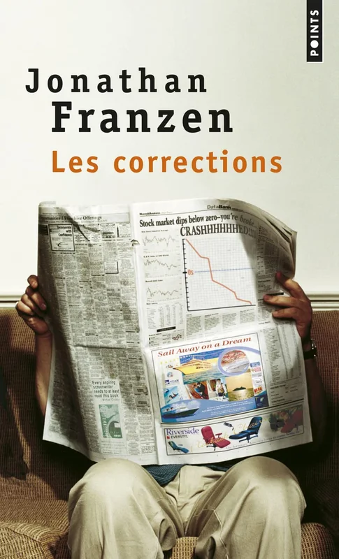 Les Corrections      Poche – 16 juillet 2013
