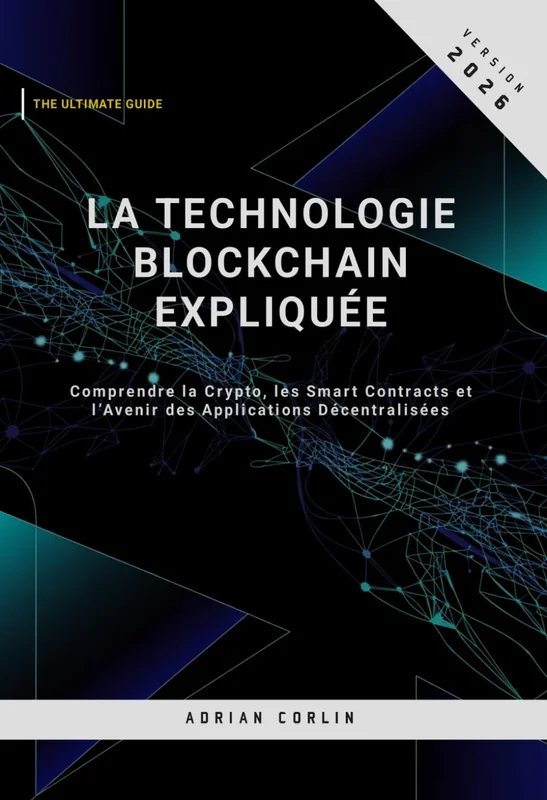 La Technologie Blockchain Expliquée: Comprendre la Crypto, les Smart Contracts et l’Avenir des Applications Décentralisées