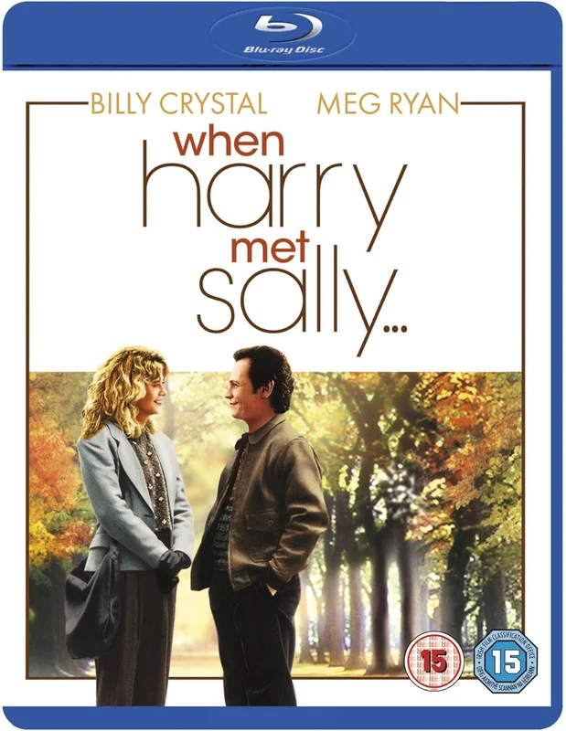 When Harry Met Sally BD [Blu-ray]