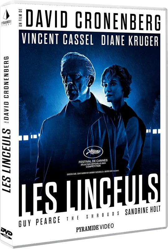 Shrouds – Dvd