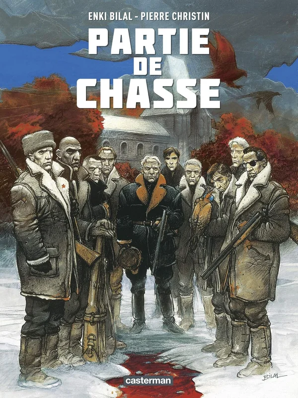 Partie de Chasse