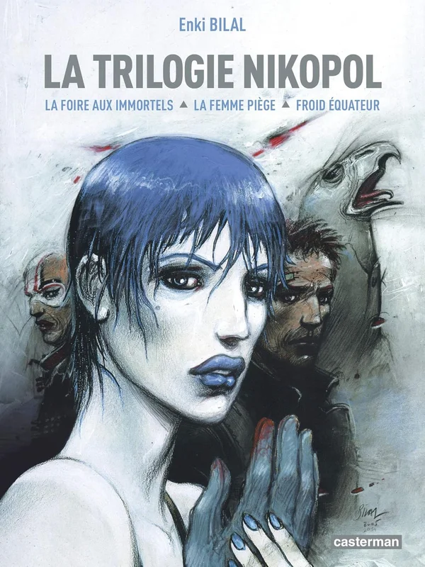 La Trilogie Nikopol: L'Intégrale