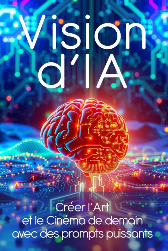 Vision d'IA: Créer l'Art et le Cinéma de demain avec des prompts puissants