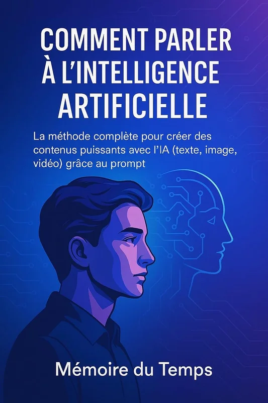 Comment Parler à l’Intelligence Artificielle ?: La méthode complète pour créer des contenus puissants avec l’IA (texte, image, vidéo) grâce au prompt.