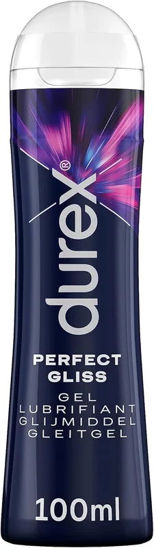 Durex – Perfect Gliss Intimate Sexual Lubricant - Silicone - 100ml