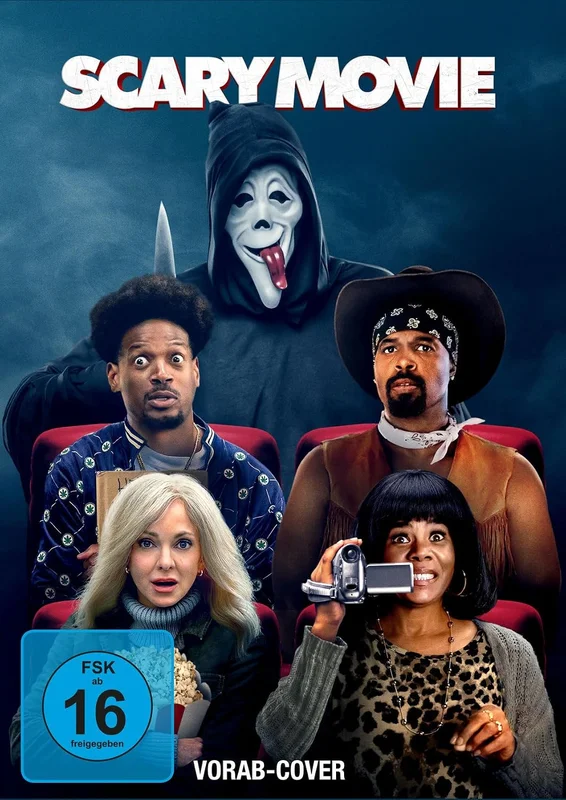 Scary Movie 6
