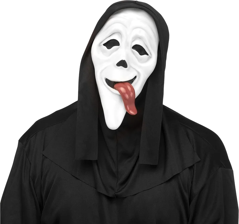 Fun World Scary Movie Masks Asst