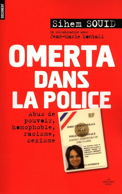 Omerta dans la Police (Documents)