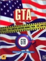 GTA - Limited Edition Double Pack inkl. Mission Pack #1: London 1969