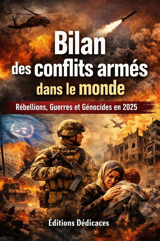 Bilan des conflits armés dans le monde: Rébellions, Guerres et Génocides en 2025